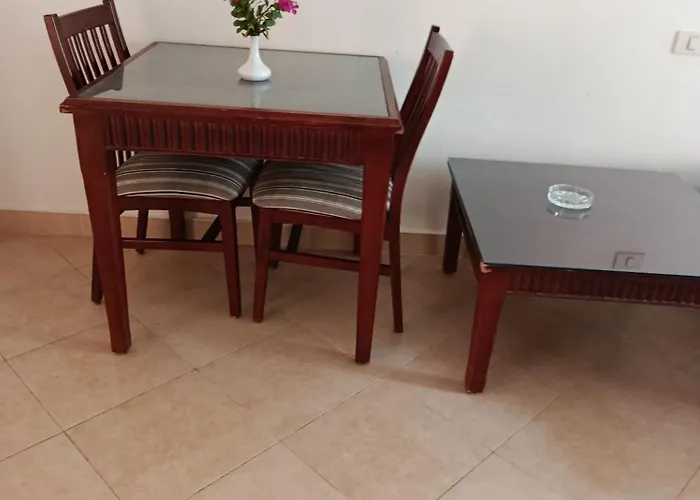 Apartment Sunset Pearl Sahl Hasheesh Hurghada